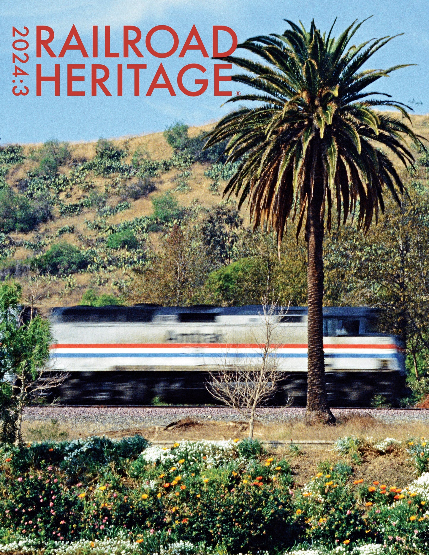 Summer 2024: Burlington steam, Amtrak’s color evolution, Cimarron gold & more