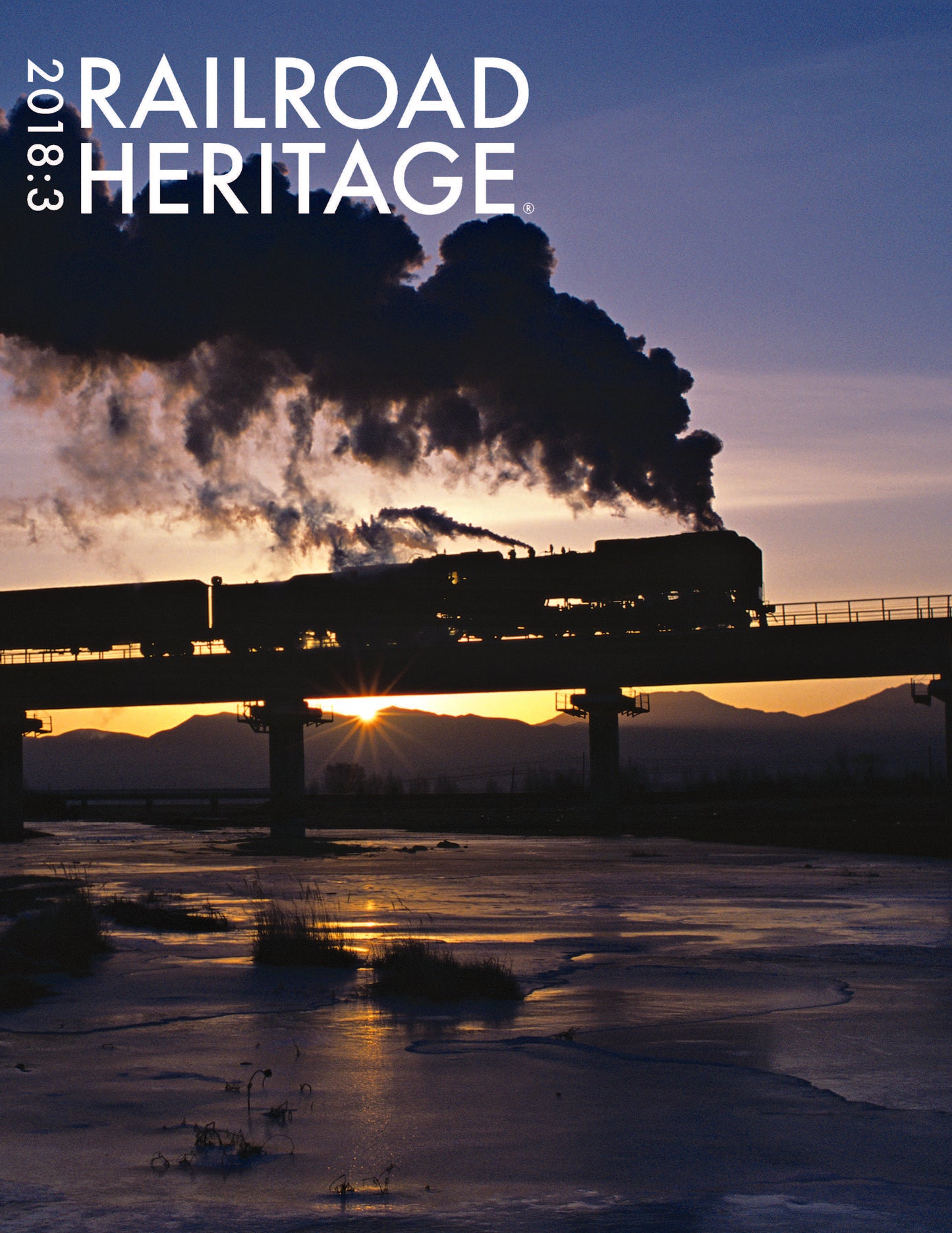 Railroad Heritage Summer 2018