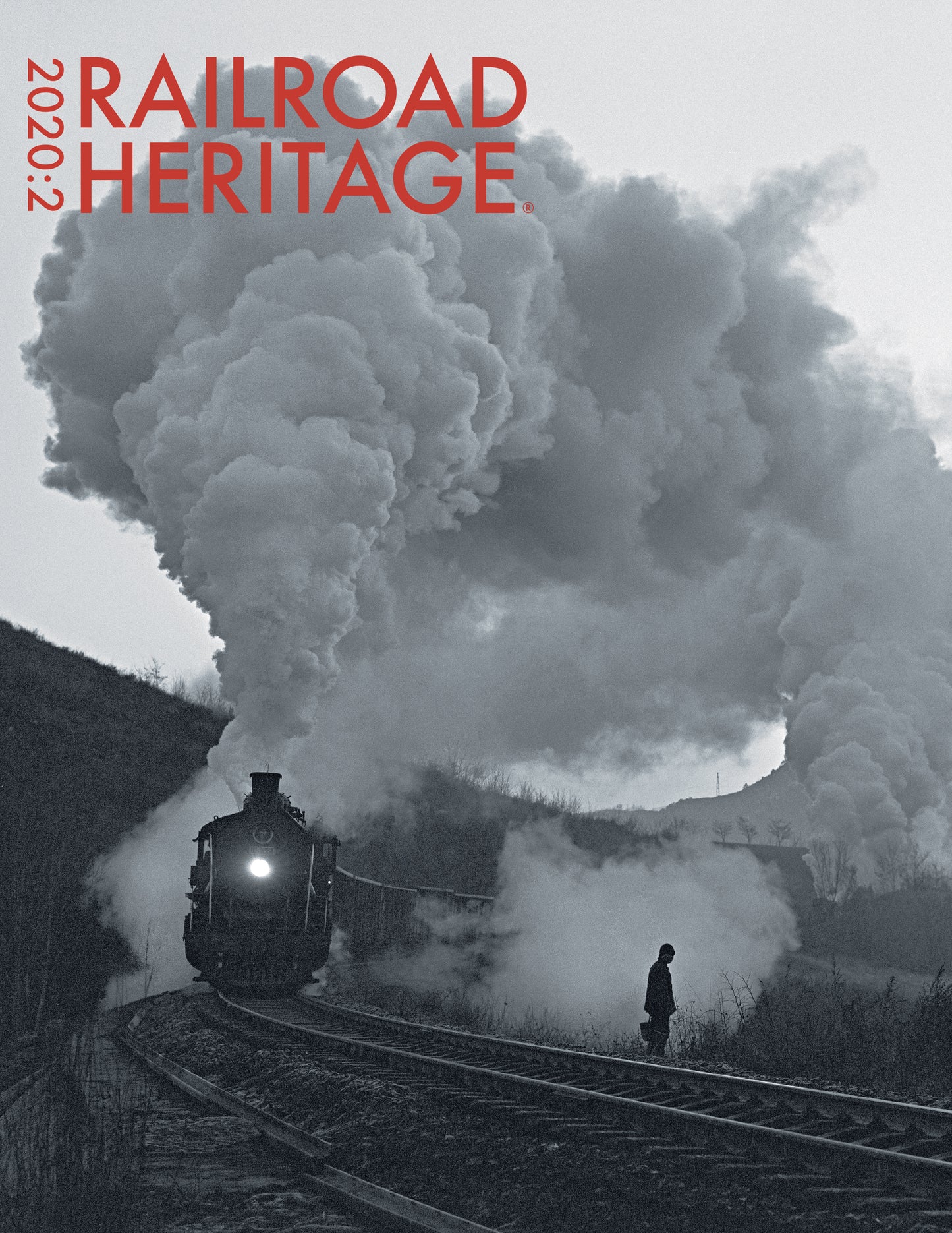 Railroad Heritage, Spring 2020: Botkin, Hawkins, Walker
