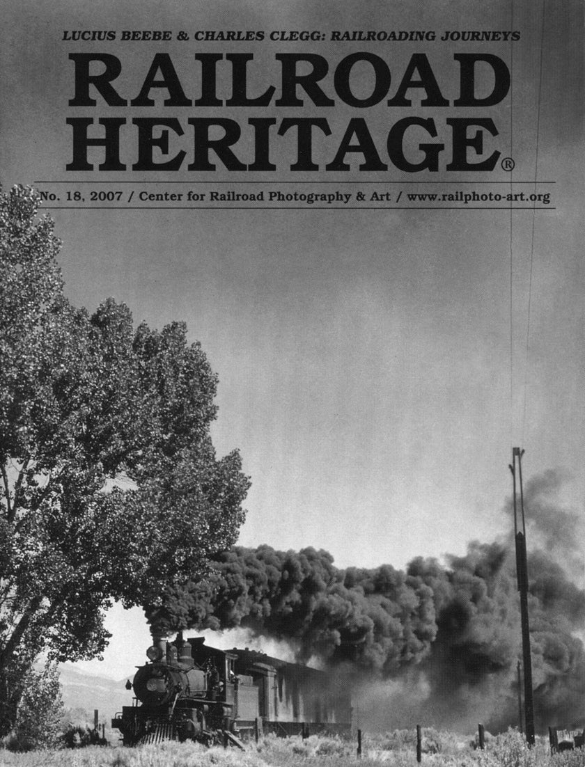 Railroad Heritage No. 18, Railroading Journeys