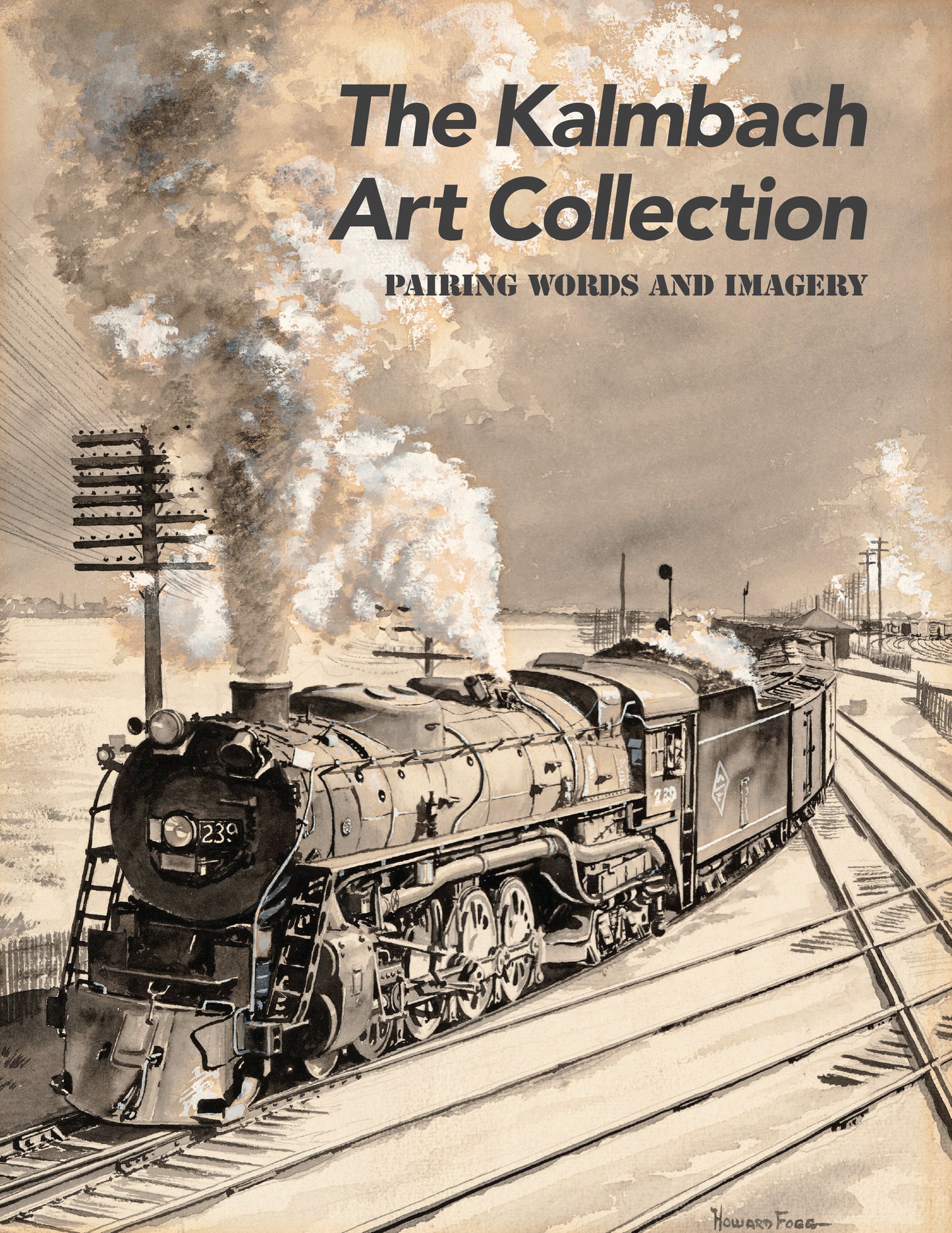 The Kalmbach Art Collection