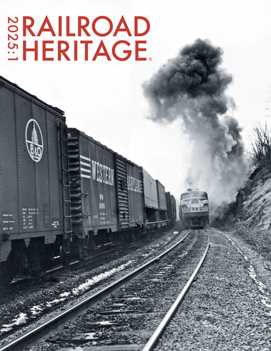Winter 2025: Western Maryland, Chicago’s Field Museum, John Signor, and more