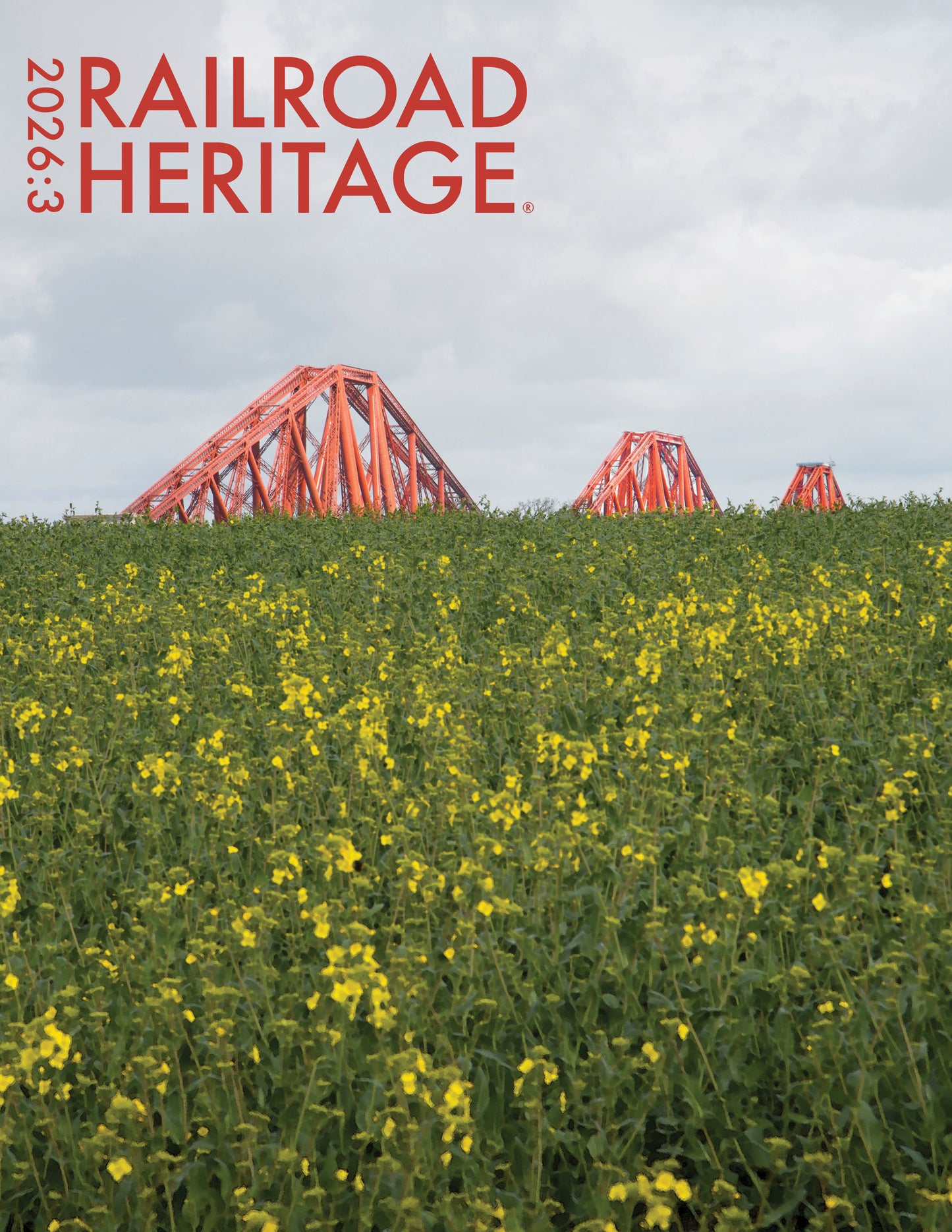 Summer 2026 Issue: The Poetry of Railway Bridges, Out of the Archives, Conversations 2026