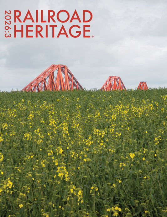 Summer 2026 Issue: The Poetry of Railway Bridges, Out of the Archives, Conversations 2026