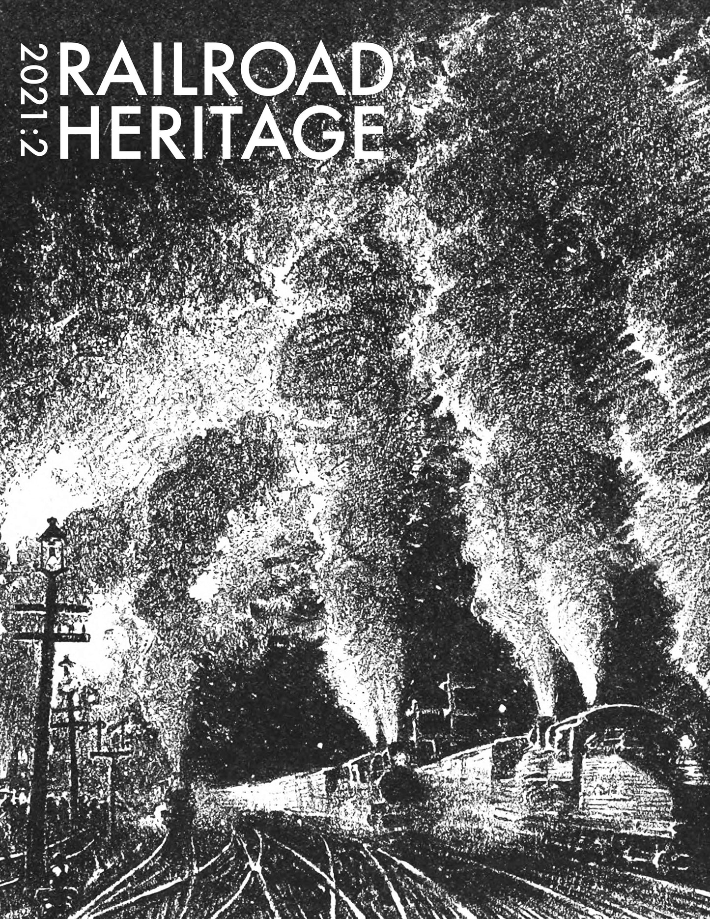 Railroad Heritage, Spring 2021: Masters, Sullivan, Jordan