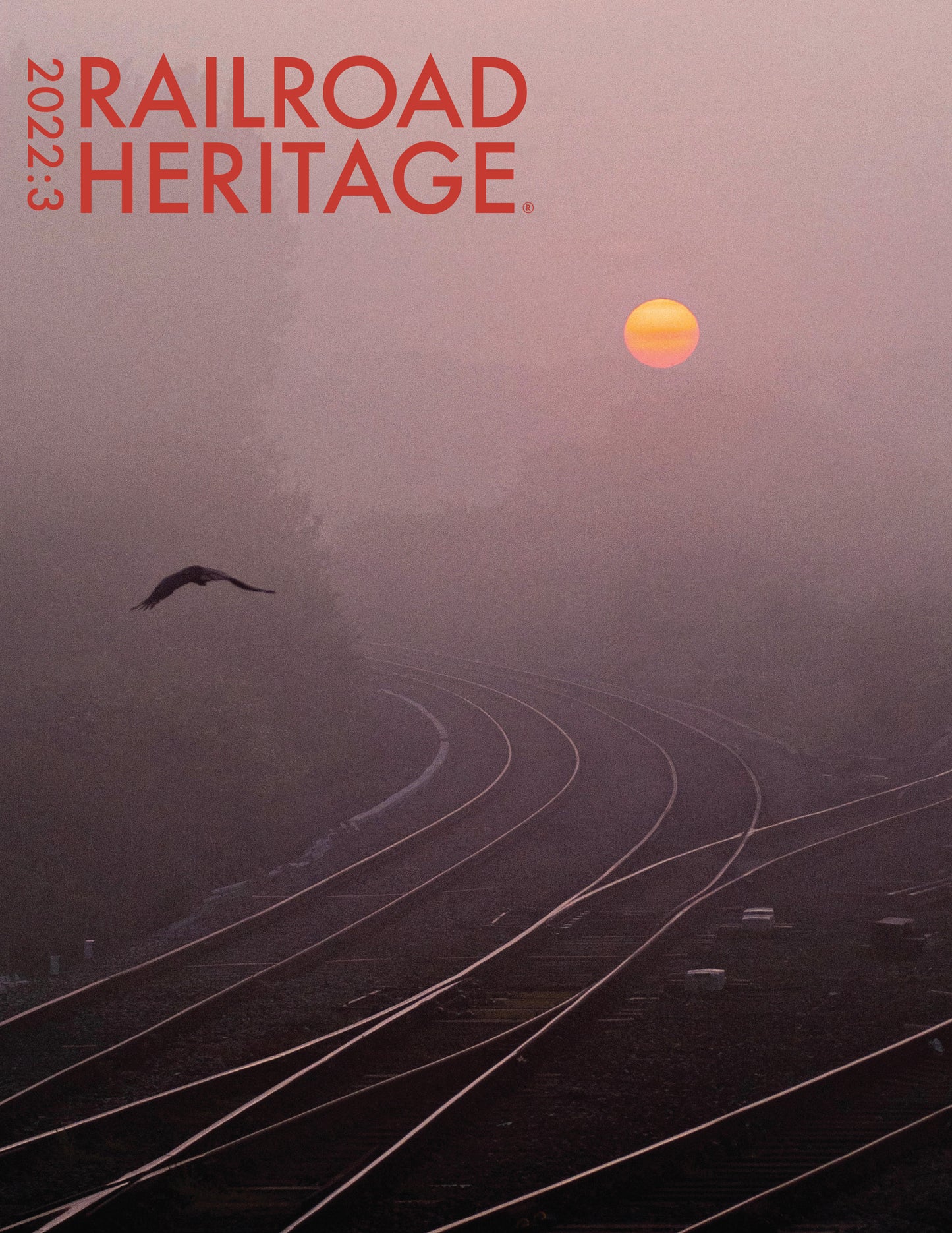 Railroad Heritage, Summer 2022: Signal box life, BN photography & more