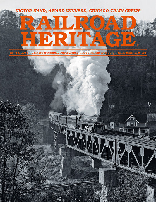 Railroad Heritage no. 35, Victor Hand, Awards, Chicago