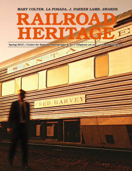 Railroad Heritage Spring 2015 No. 40