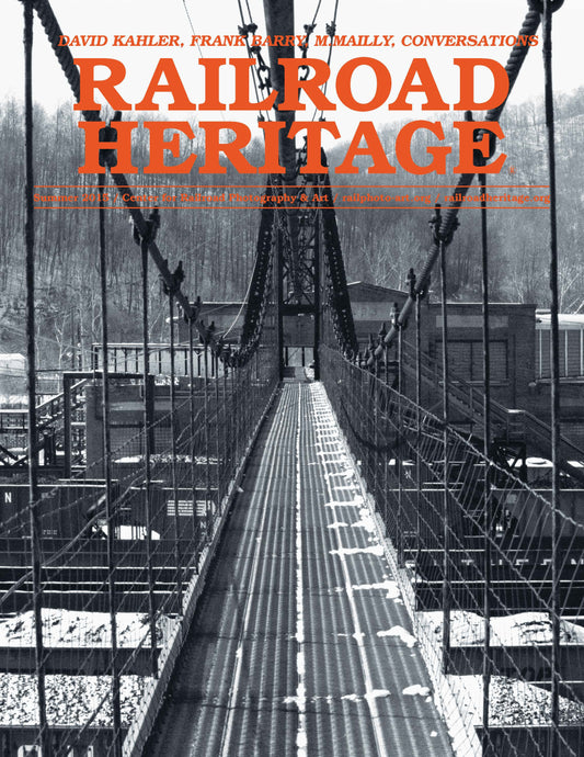 Railroad Heritage Summer 2015 No. 41