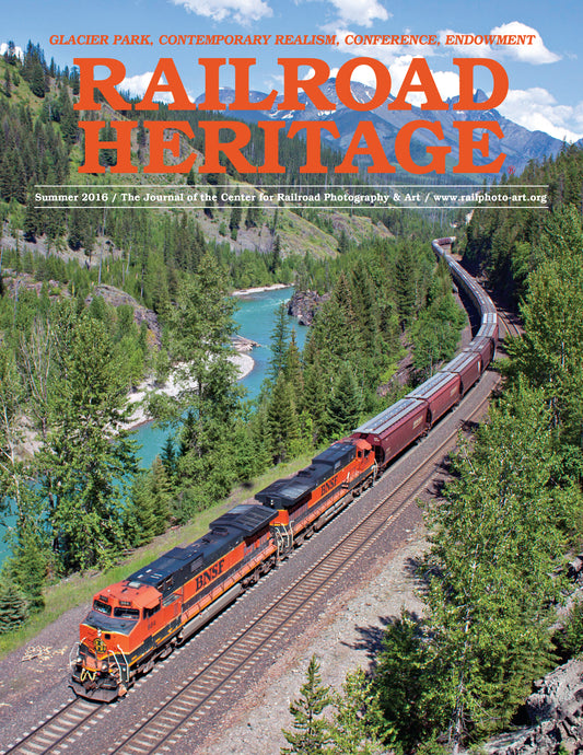 Railroad Heritage Summer 2016
