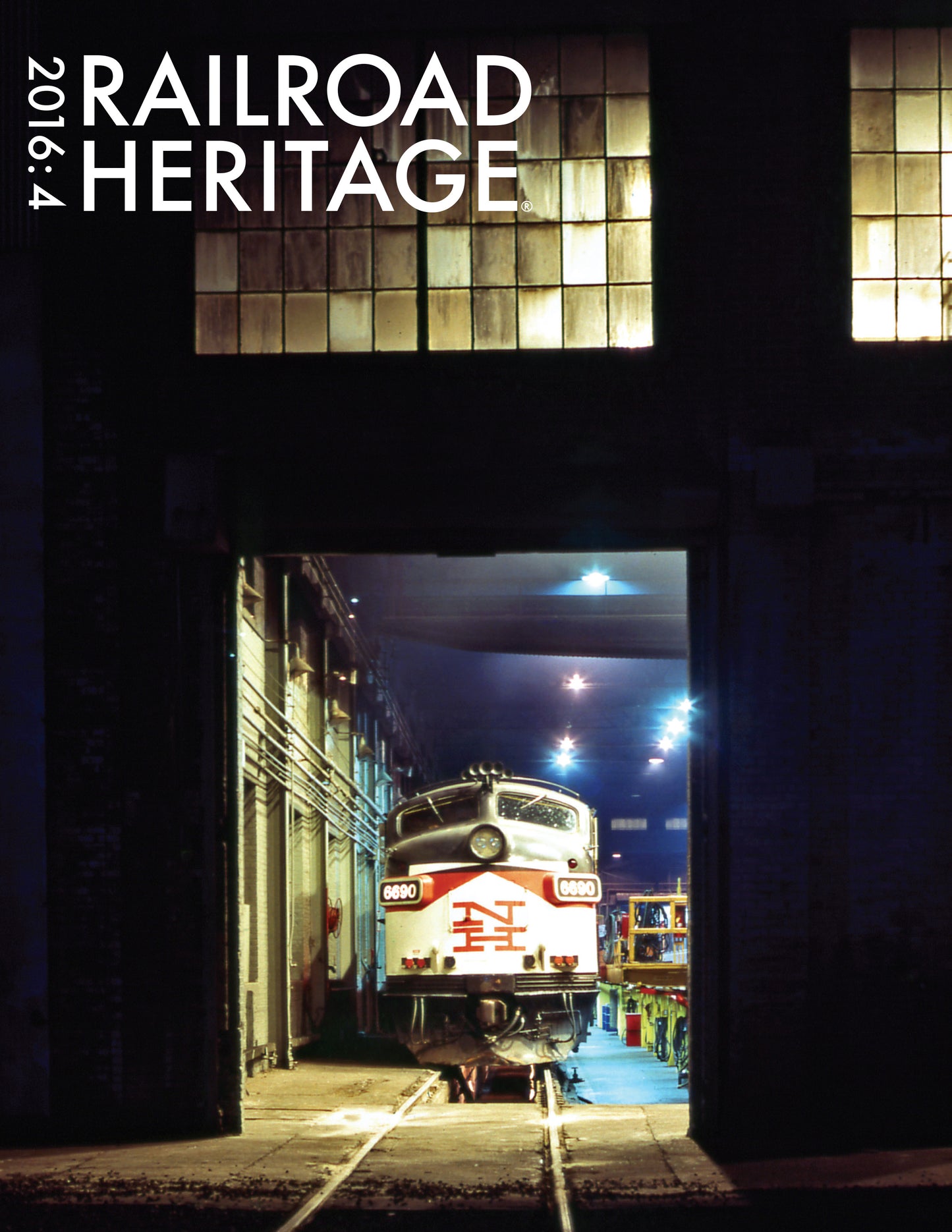 Railroad Heritage Fall 2016