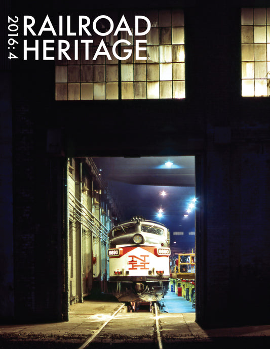 Railroad Heritage Fall 2016