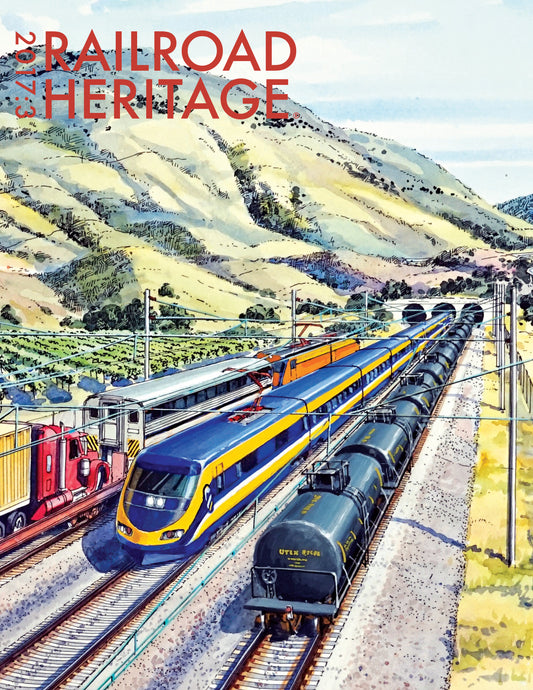 Railroad Heritage Summer 2017