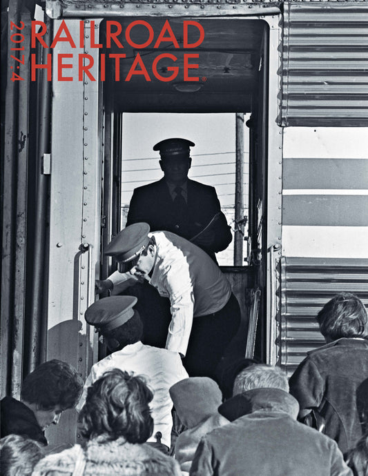Railroad Heritage, Fall 2017: Richard Koenig, Political Cartoons
