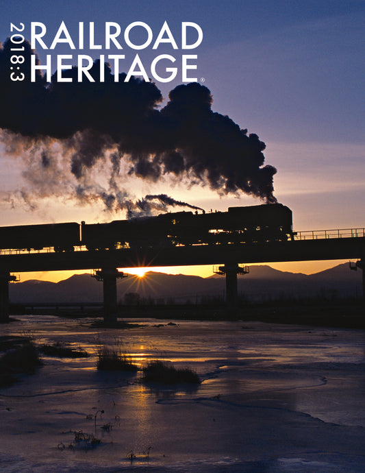 Railroad Heritage Summer 2018