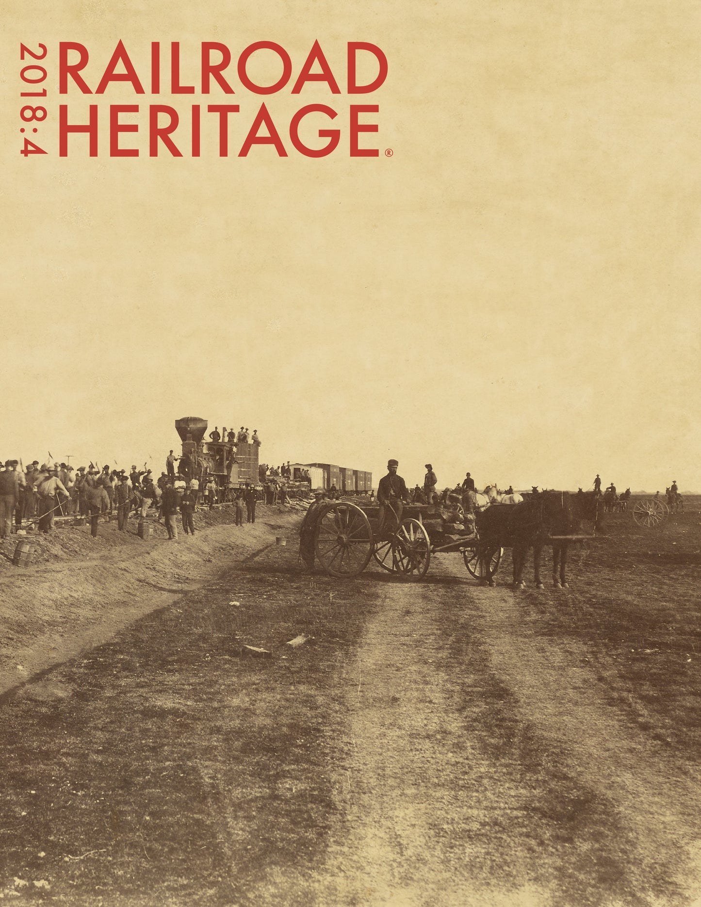 Railroad Heritage Fall 2018