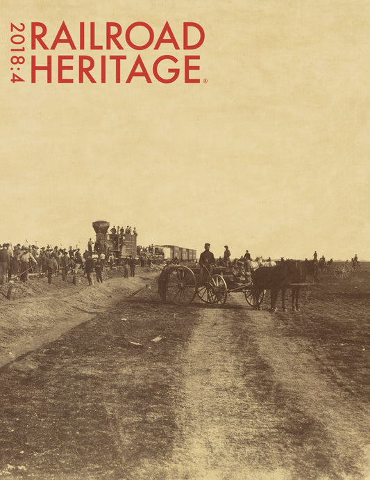Railroad Heritage Fall 2018