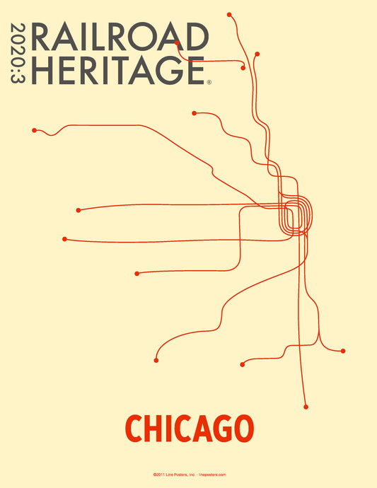 Railroad Heritage, Summer 2020: Maps, Utah, Alban, Edmonson