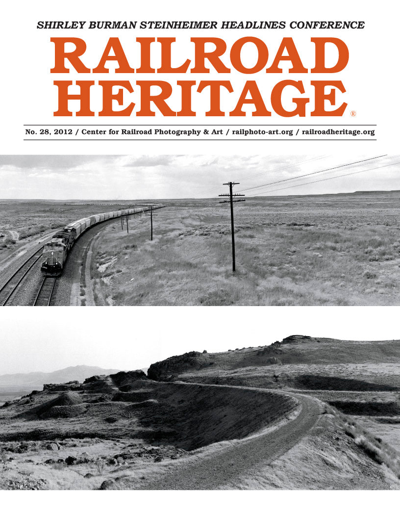 Railroad Heritage No. 28, Conference, Springer, Madrigal