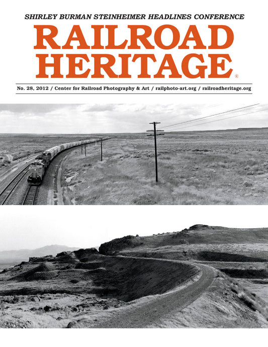 Railroad Heritage No. 28, Conference, Springer, Madrigal