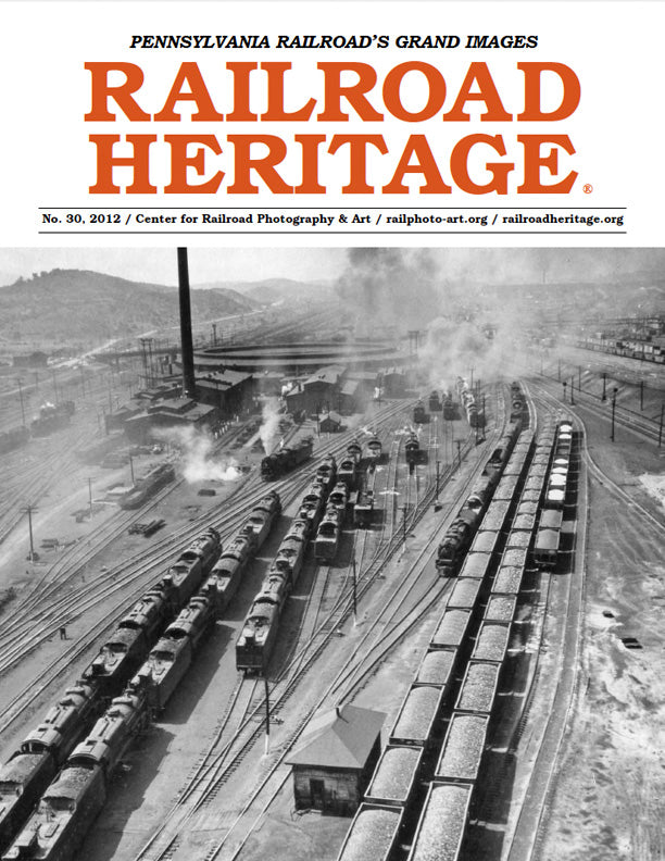 Railroad Heritage No. 30, Pennsylvania Railroad