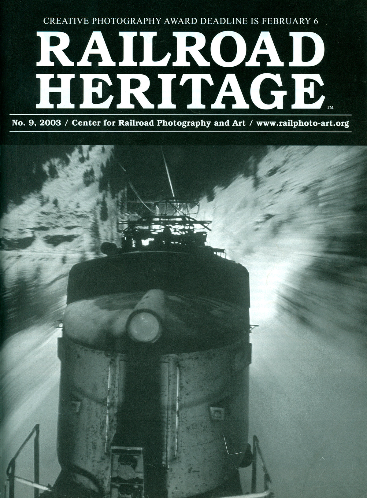 Issue No. 9: Jackson's Camera Turns East and Interurban Travel Posters
