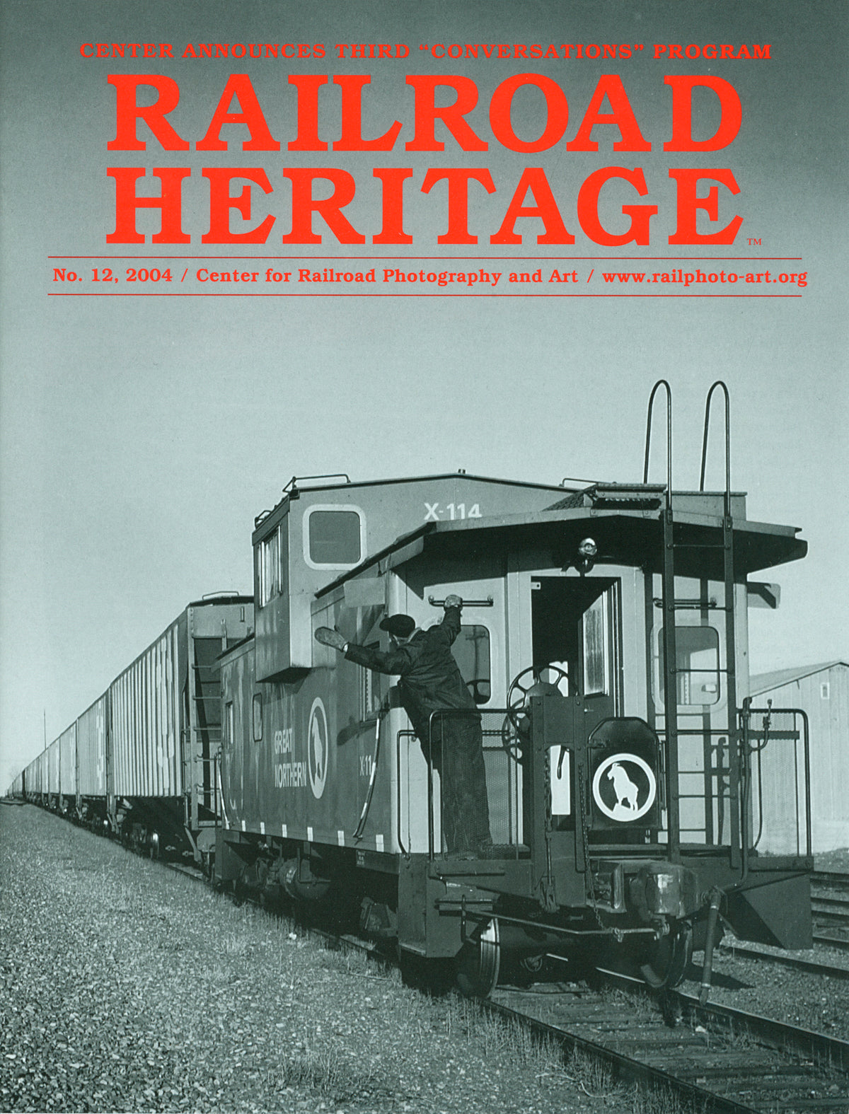Issue No. 12: Amtrak Travel Posters, Breck's Calendars, and Silver Legacy