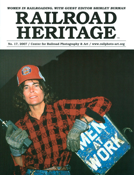 Issue No. 17: Women in Railroading